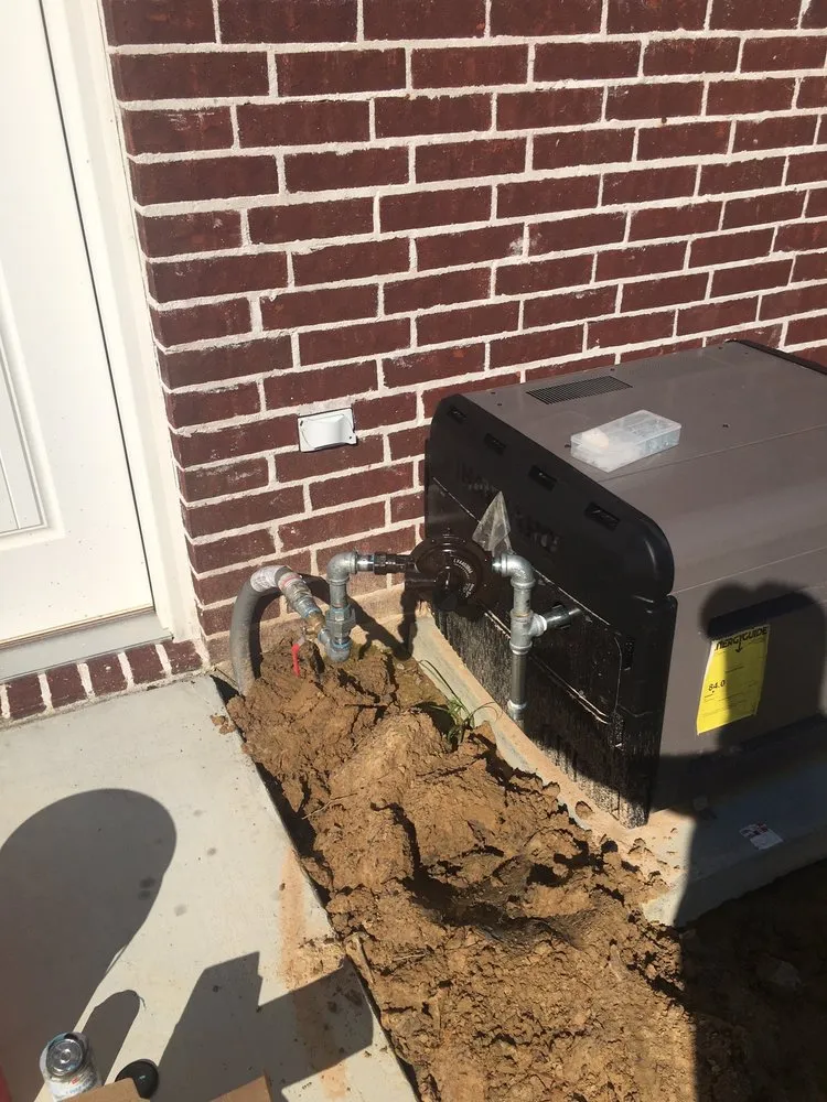 Slide of K & S Plumbing