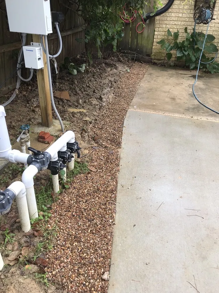 Slide of K & S Plumbing