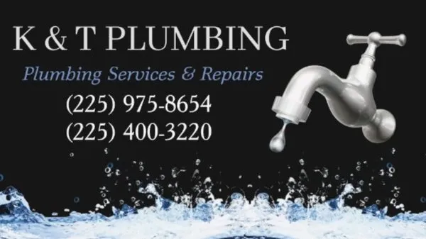 K & T Plumbing