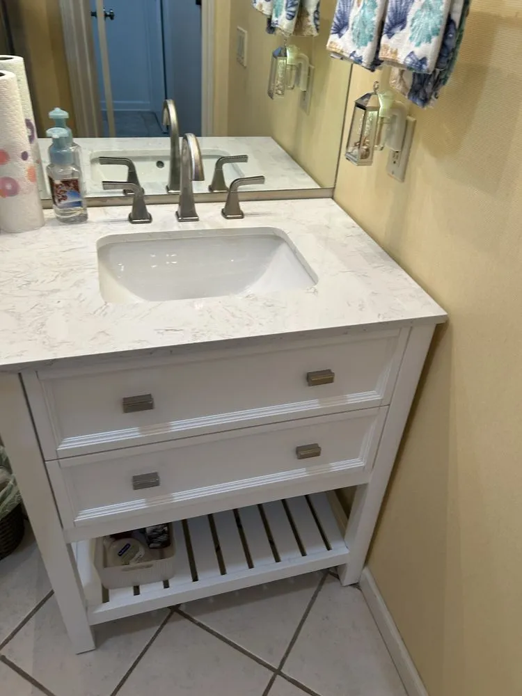 Slide of K. A. Quinion