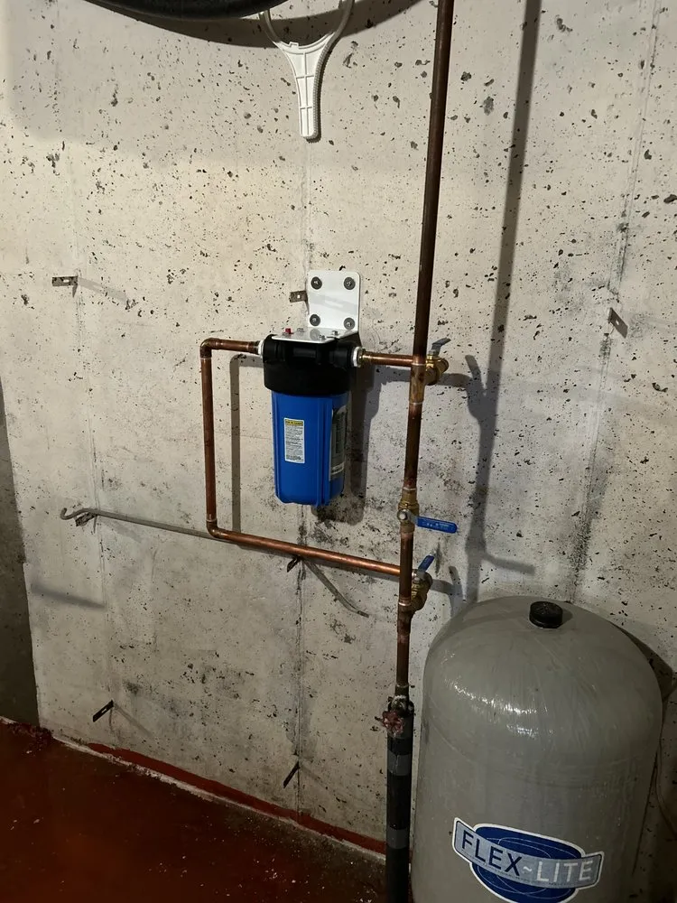 Slide of K. A. Quinion