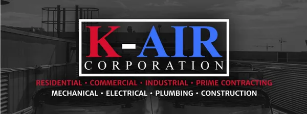 K-Air Corporation Logo