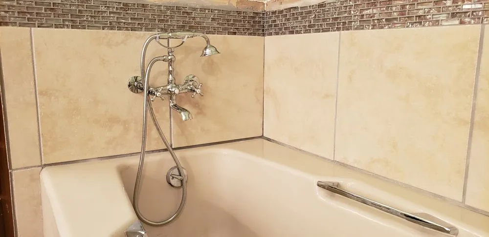 Slide of K and k Handyman