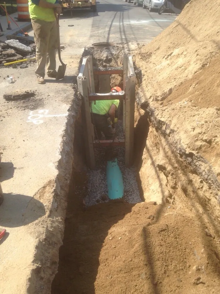 Top-rated water heater service in Cambridge, MA by K B Aruda Construction