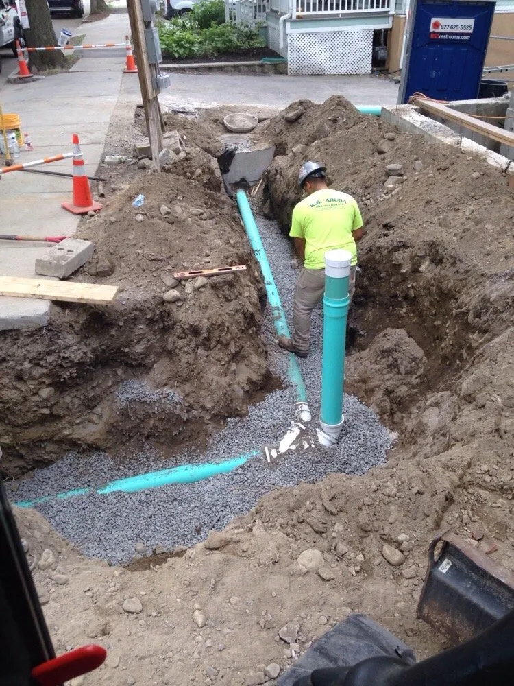 Trusted leak detection experts serving Cambridge, MA - K B Aruda Construction