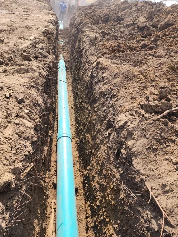 Slide of K B I Plumbing and Drainage