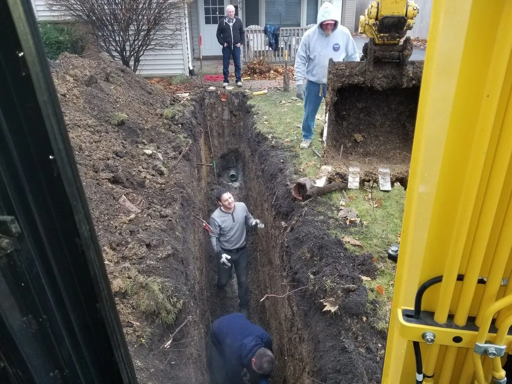 Slide of K B I Plumbing and Drainage