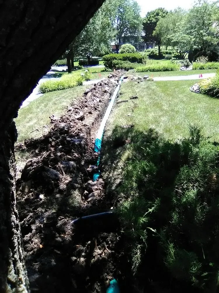 Reliable pipe repair service in Johnsburg, IL - K B I Plumbing and Drainage