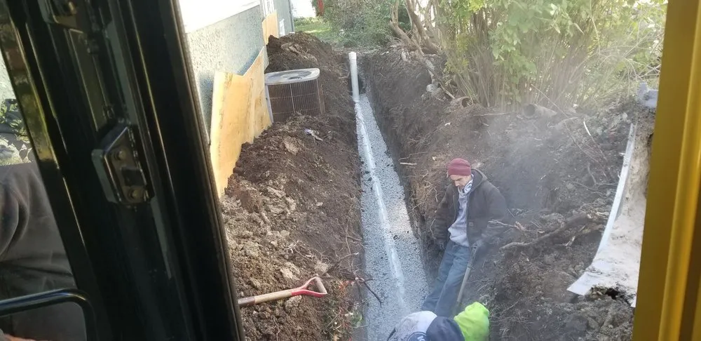 Affordable leak detection for homes in Johnsburg, IL by K B I Plumbing and Drainage