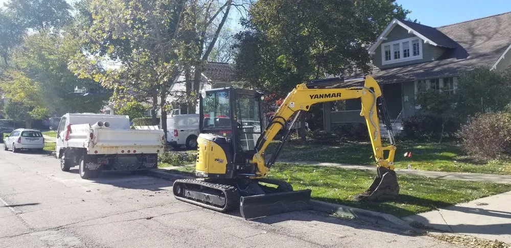 Quality water heater service for homes in Johnsburg, IL by K B I Plumbing and Drainage