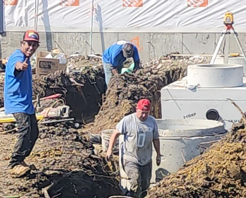 Slide of K B I Plumbing and Drainage