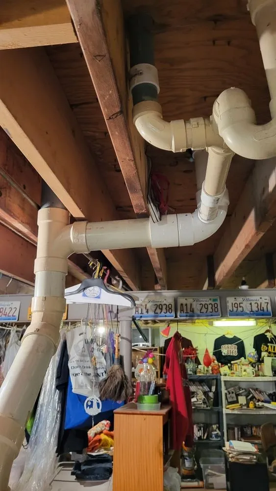 Slide of K B I Plumbing and Drainage