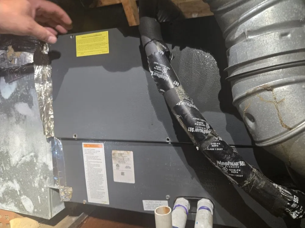 Reliable pipe repair experts serving Chesterfield, VA - K B Mechanical