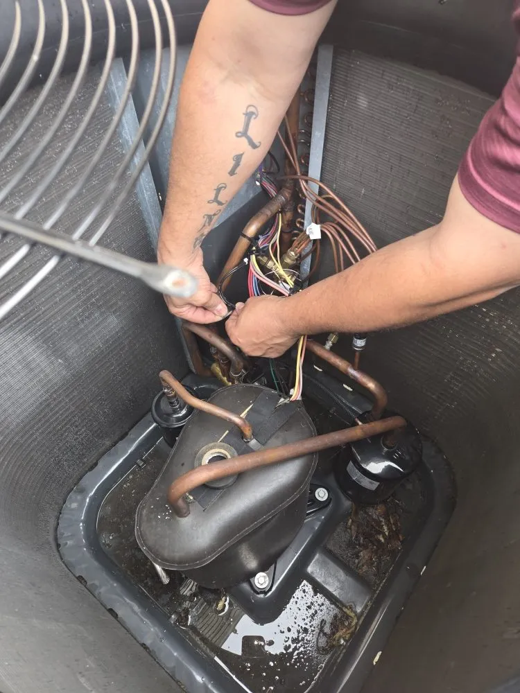 Affordable drain cleaning in Chesterfield, VA by K B Mechanical