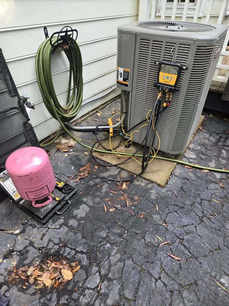 Trusted leak detection in Chesterfield, VA by K B Mechanical