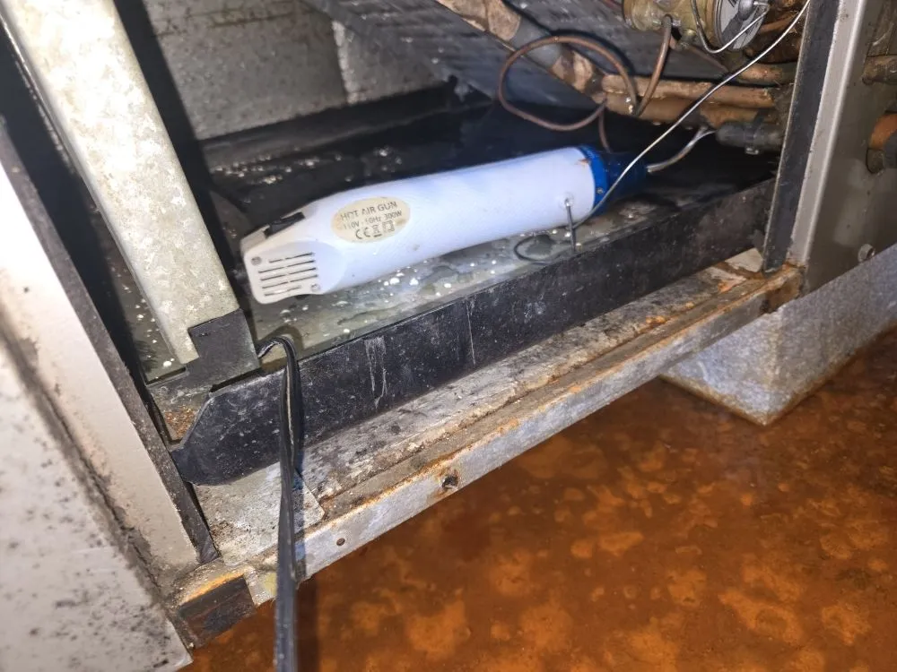 Quality leak detection experts serving Chesterfield, VA - K B Mechanical