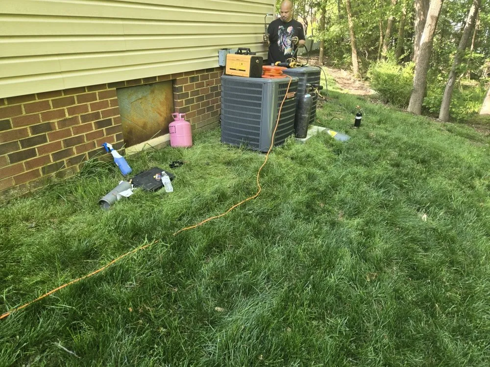 Quality emergency plumbing in Chesterfield, VA by K B Mechanical