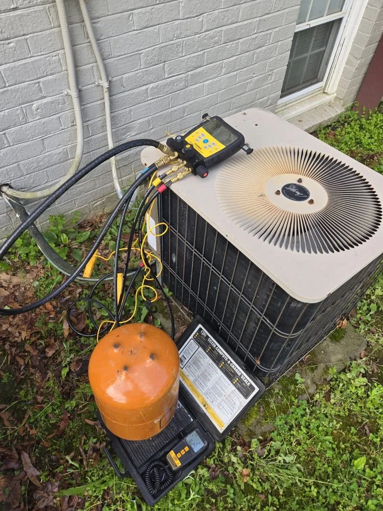 Reliable water heater service for homes in Chesterfield, VA by K B Mechanical