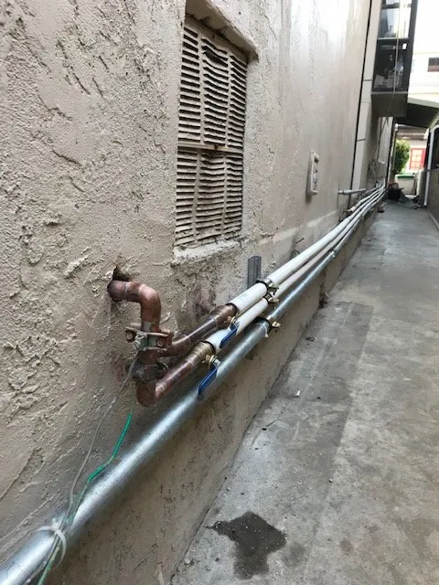 Slide of K B Plumbing