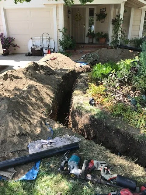 Slide of K B Plumbing