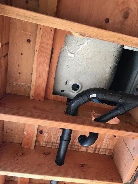 Slide of K B Plumbing