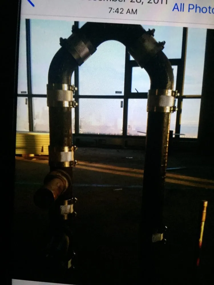 Slide of K C Plumbing