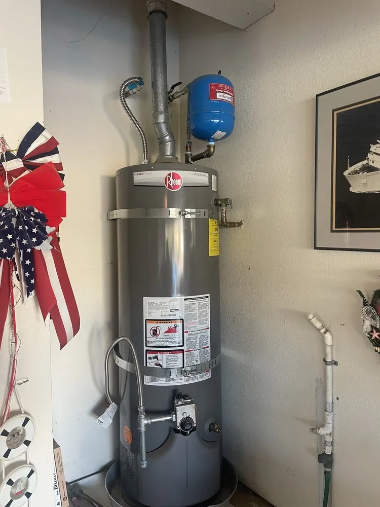 Slide of K C Plumbing