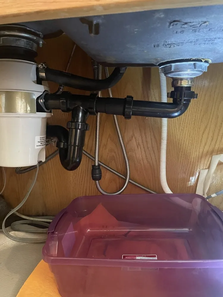 Slide of K C Plumbing