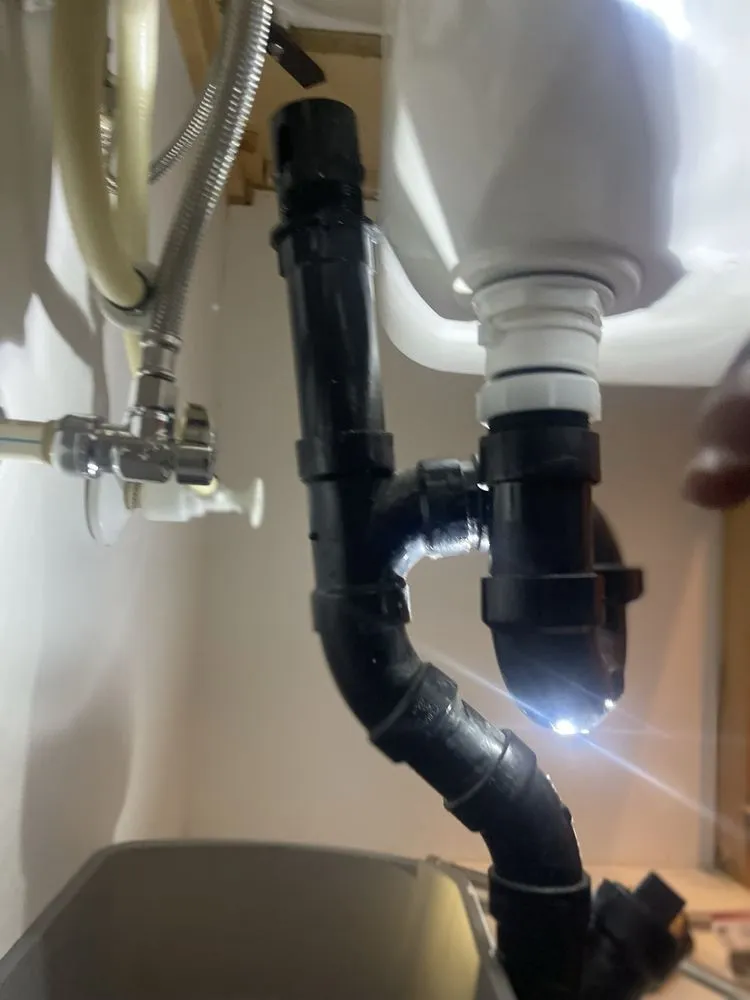 Slide of K C Plumbing