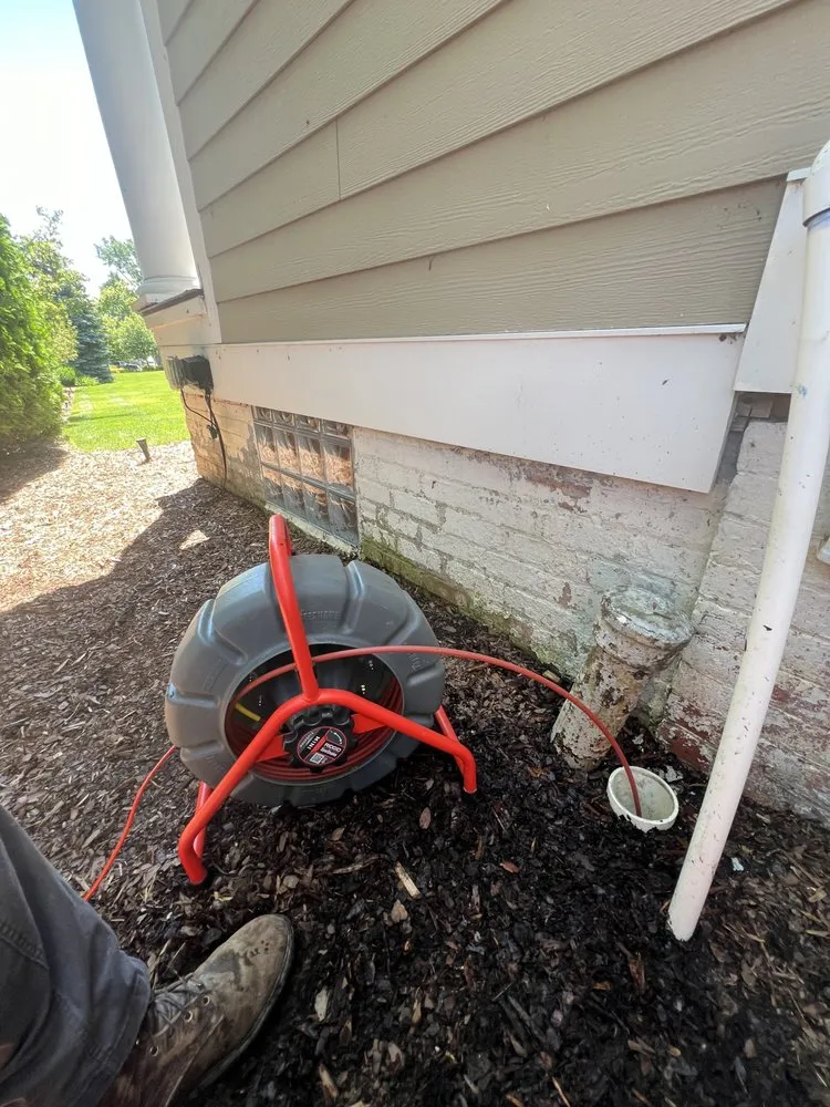 Slide of K C Plumbing