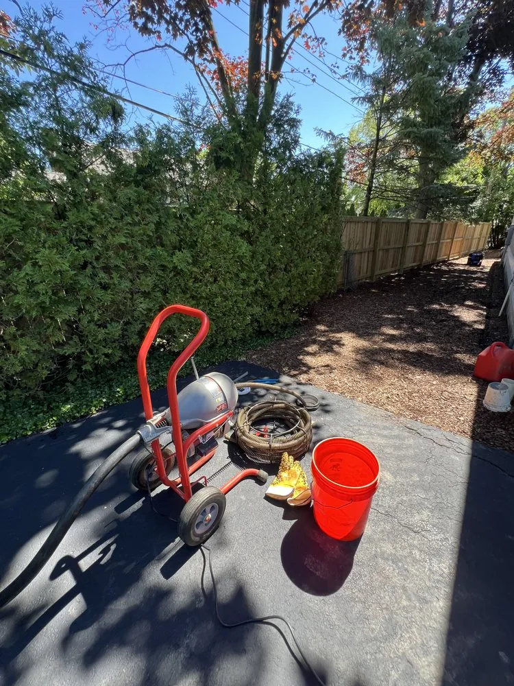 Slide of K C Plumbing