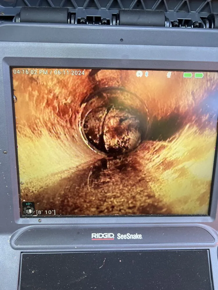 Slide of K C Plumbing