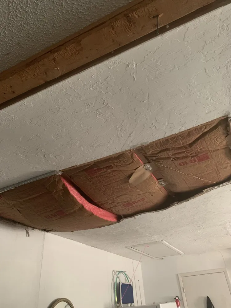 Slide of K D handyman and restorations