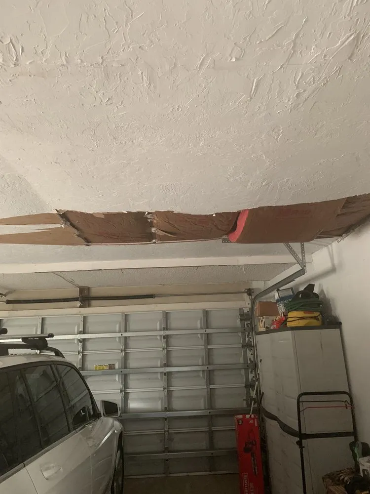 Slide of K D handyman and restorations