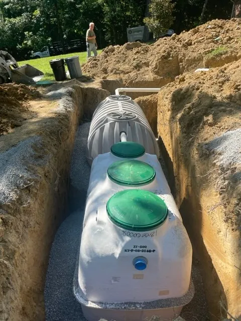 Slide of K. Franck Enterprises