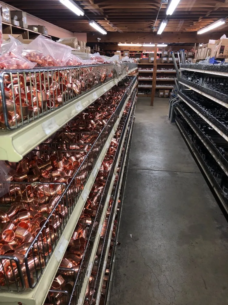 Slide of K H Plumbing Supply