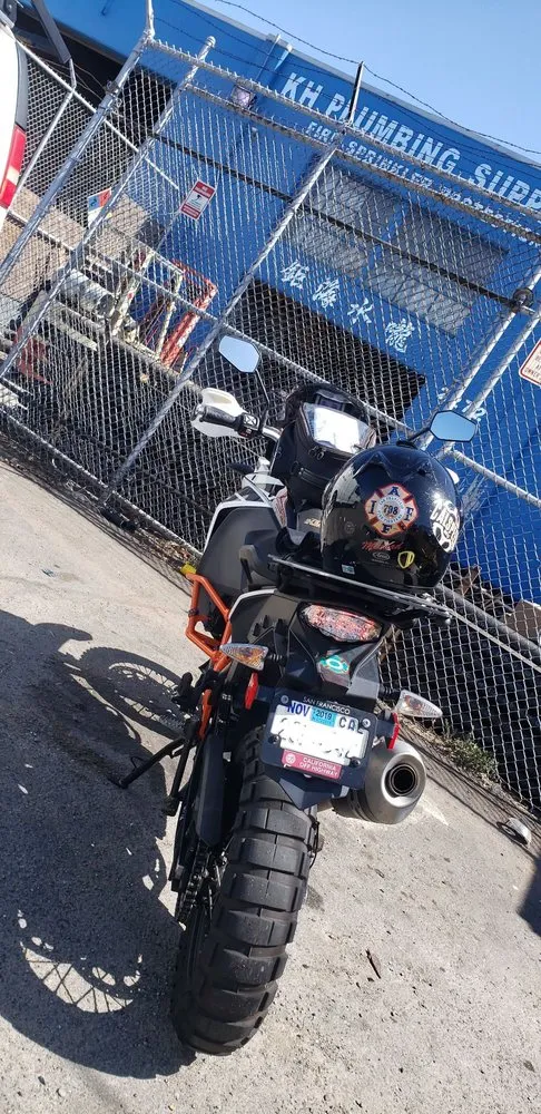 Slide of K H Plumbing Supply