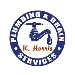 Slide of K Harris Plumbing and Drain Service