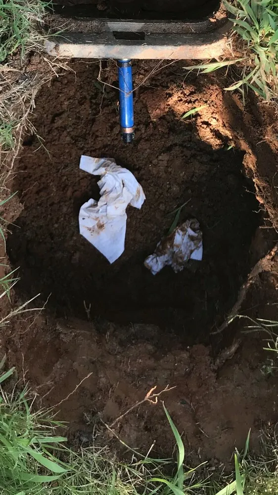 Slide of K Harris Plumbing and Drain Service