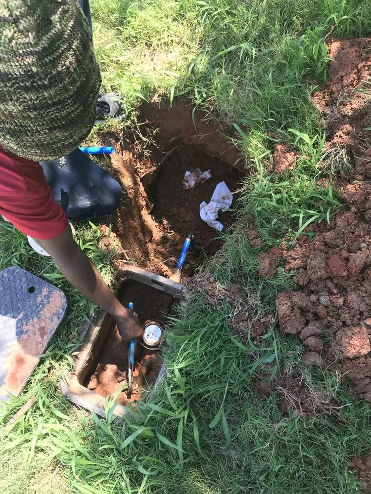 Slide of K Harris Plumbing and Drain Service