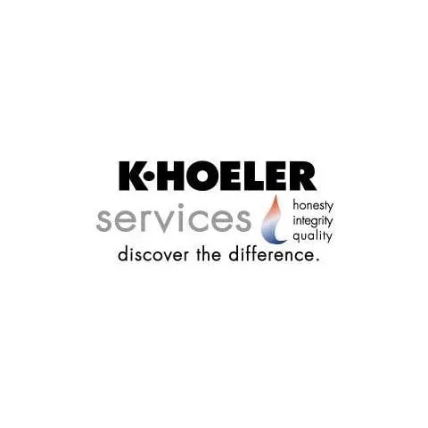 Slide of K Hoeler Plumbing & Heating