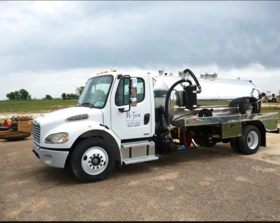 Slide of K-Jon Sewer & Septic Service