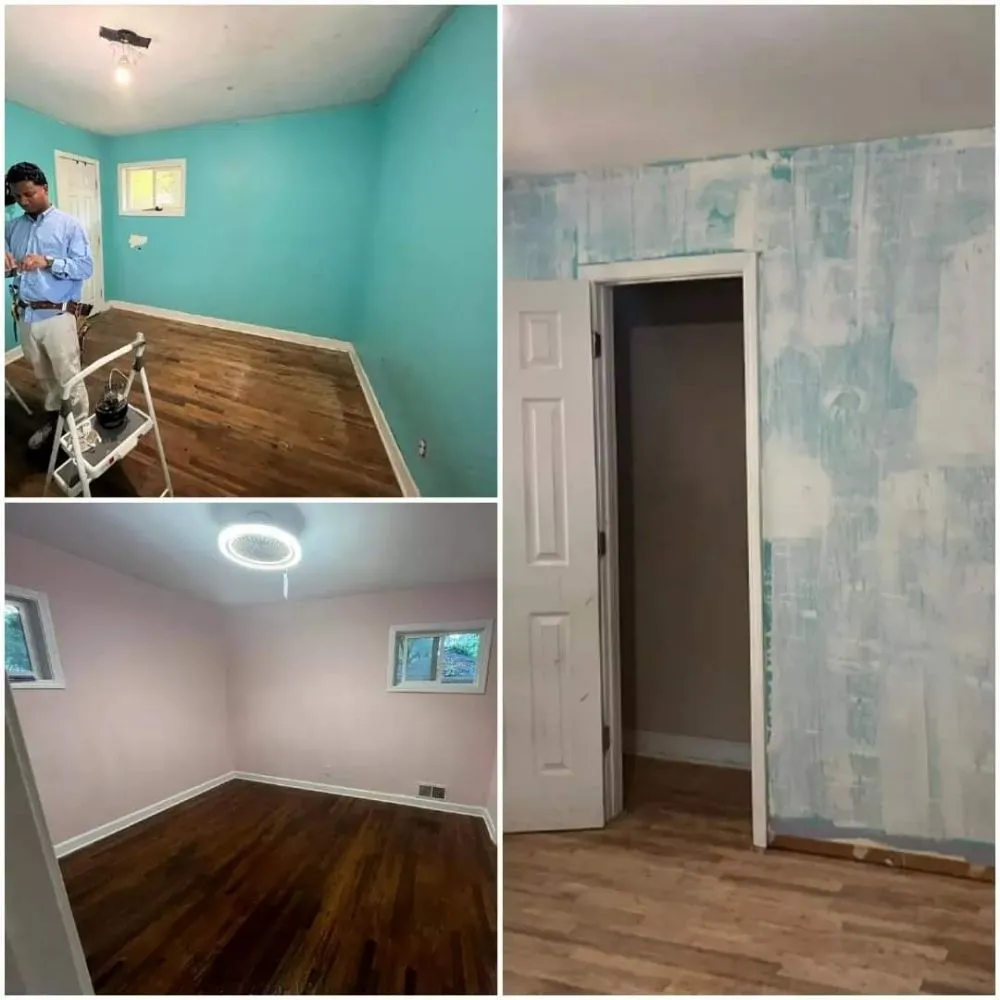 Slide of K K Handyman Service