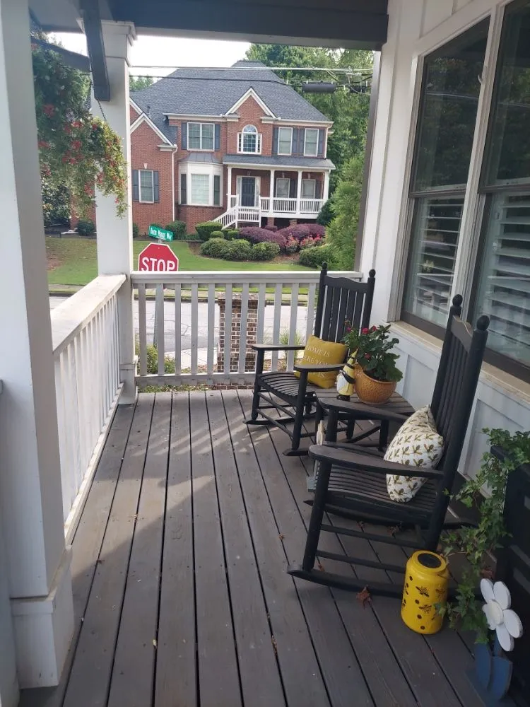 Slide of K K Handyman Service