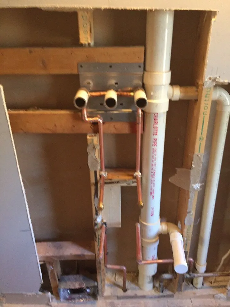 Slide of K L Contractor & Plumbing