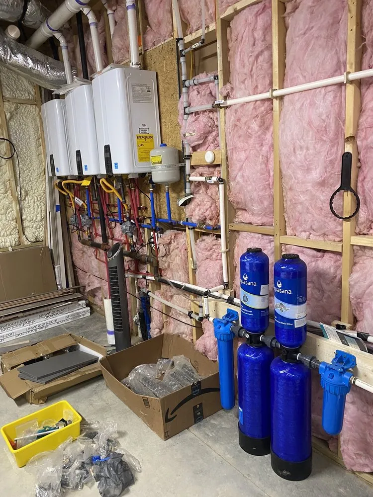 Slide of K L Contractor & Plumbing