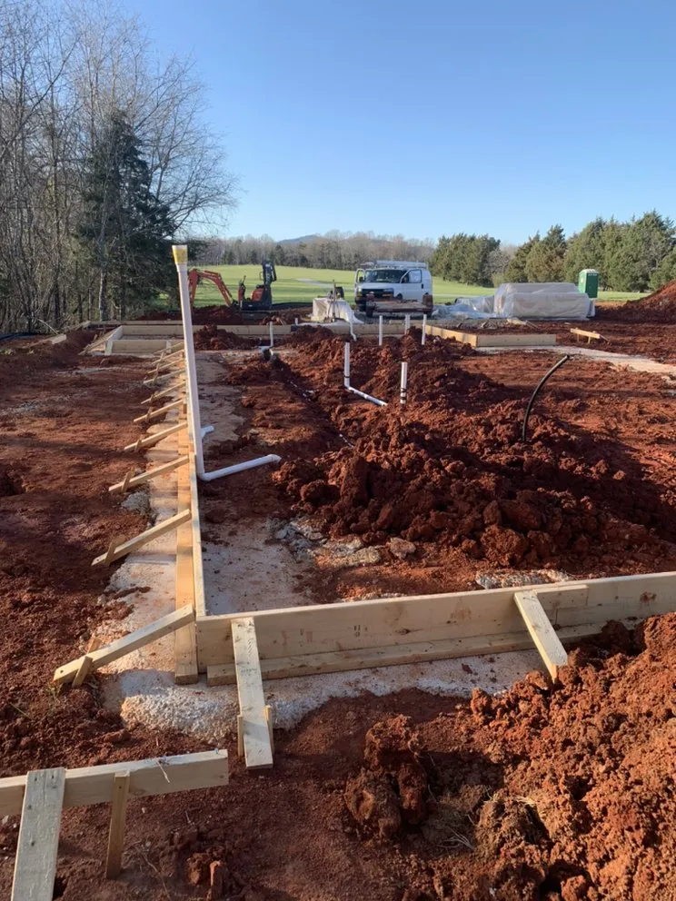 Slide of K L Dudley plumbing