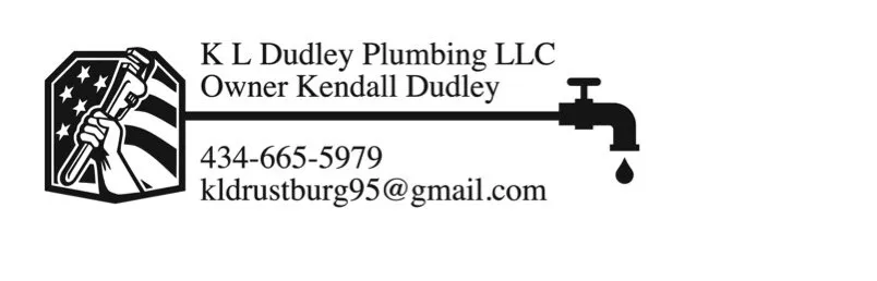 Slide of K L Dudley plumbing