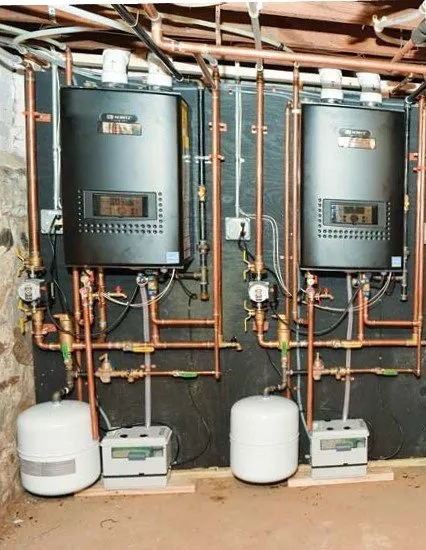 Slide of K O Pro Plumbing & HVAC/R