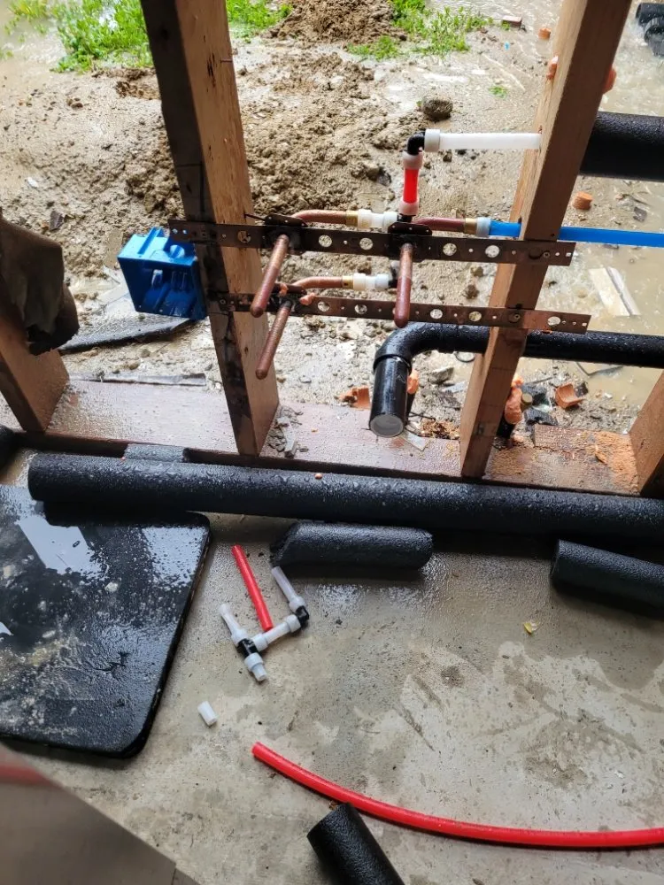 Slide of k pro plumbing